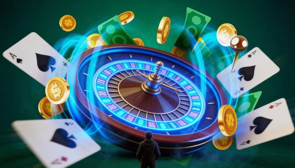 Spinbara Casino au Canada : Un Examen Approfondi